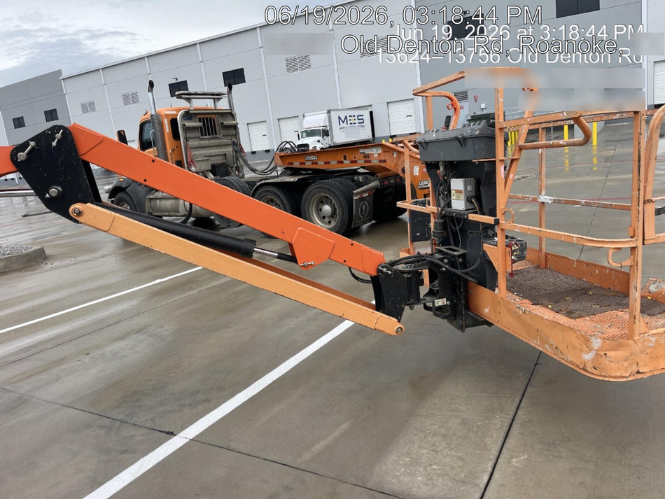 2022 JLG 460SJ