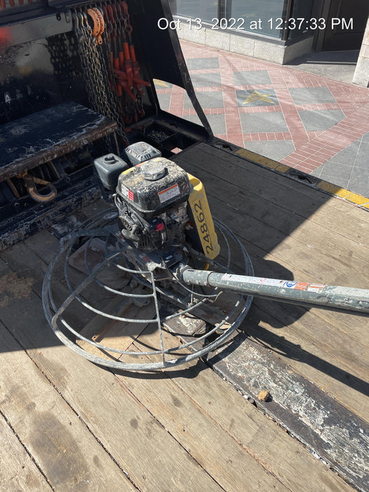 2019 WACKER NEUSON CT36