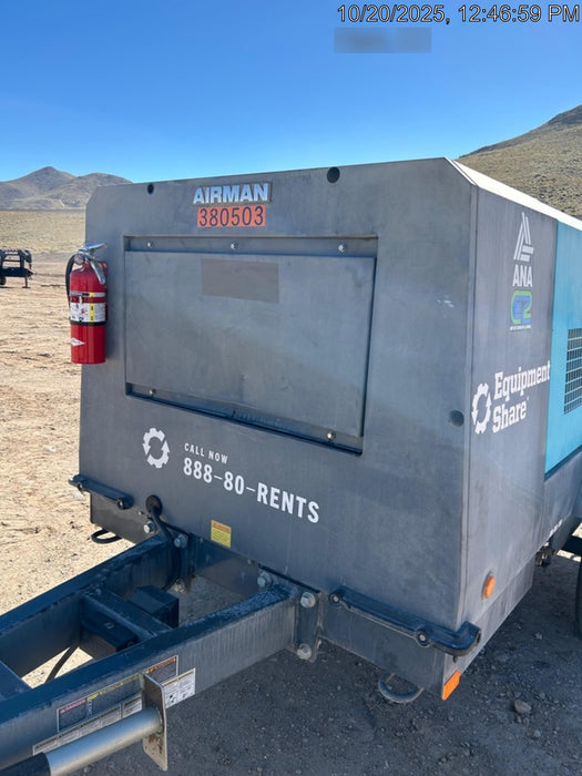 2023 AIRMAN PDSF375DP-6E1