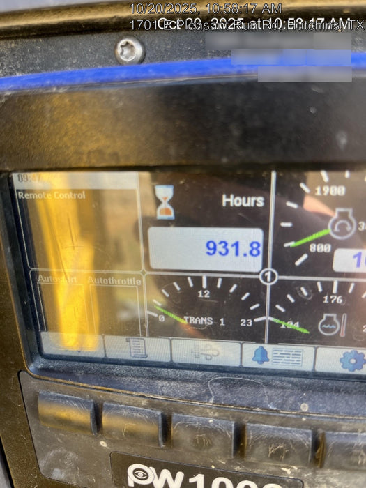 2022 ATLAS COPCO PAC F66 KD-S