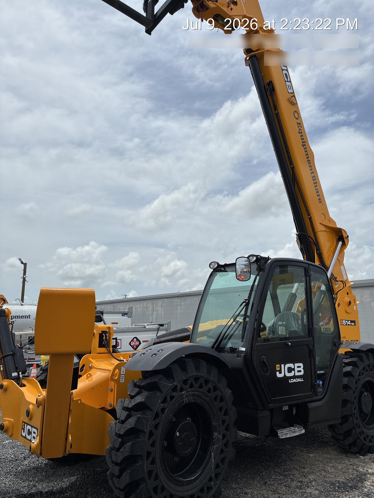 2026 JCB 514-56