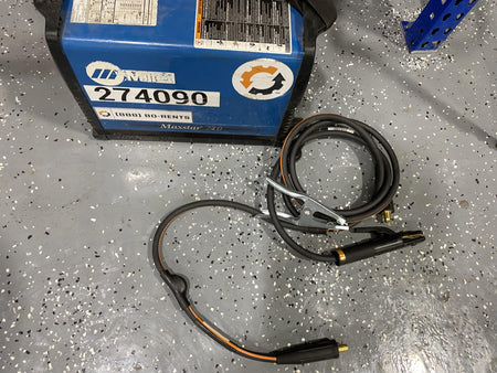 2022 MILLER ELECTRIC Maxstar 210 STR