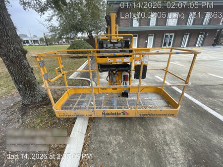 2025 HAULOTTE HT46RTJO