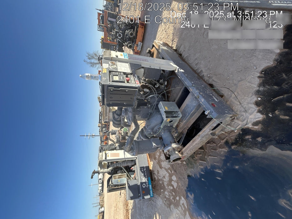 2023 ATLAS COPCO PAC F44 KD