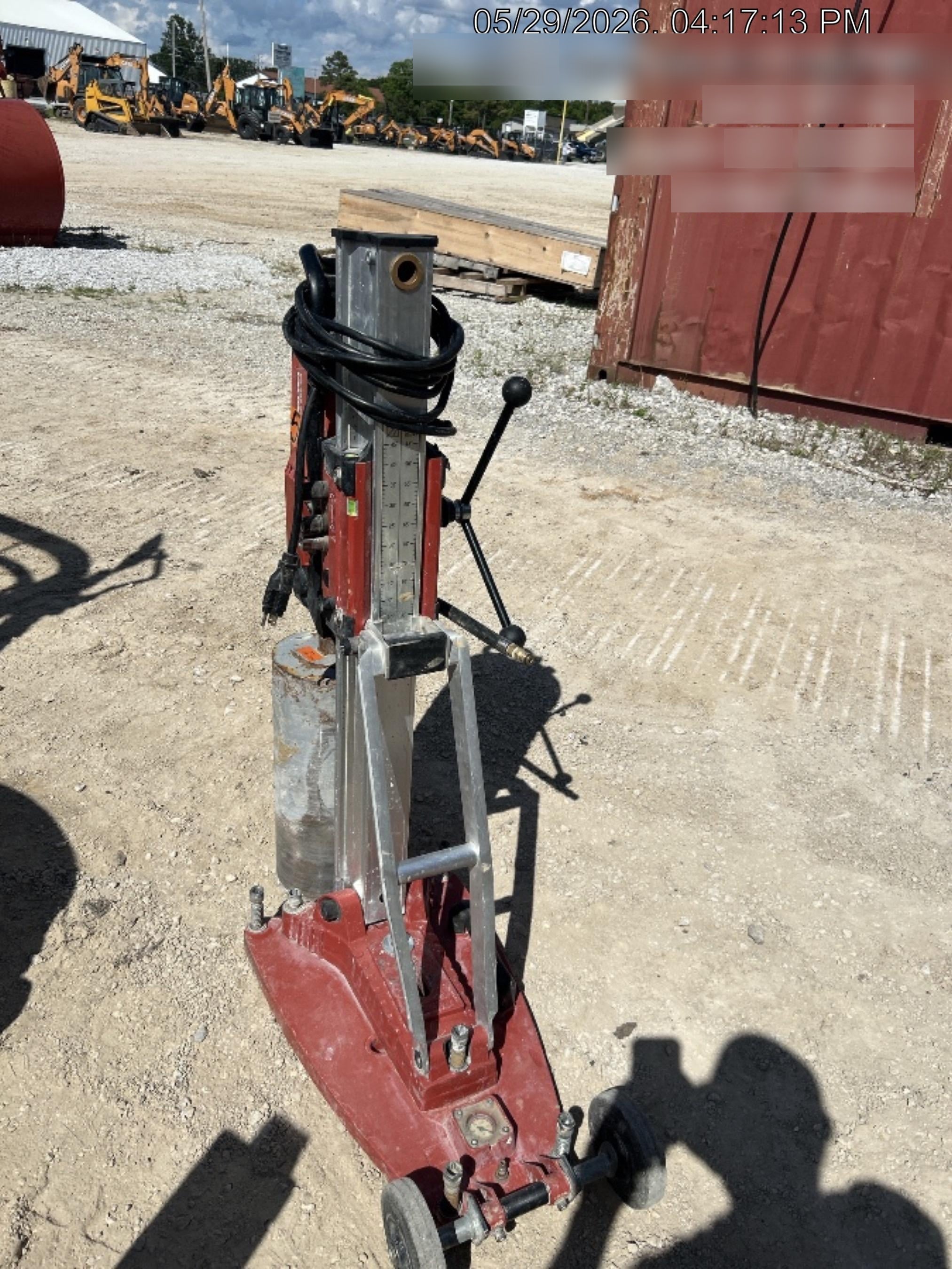 2024 HILTI DD 250