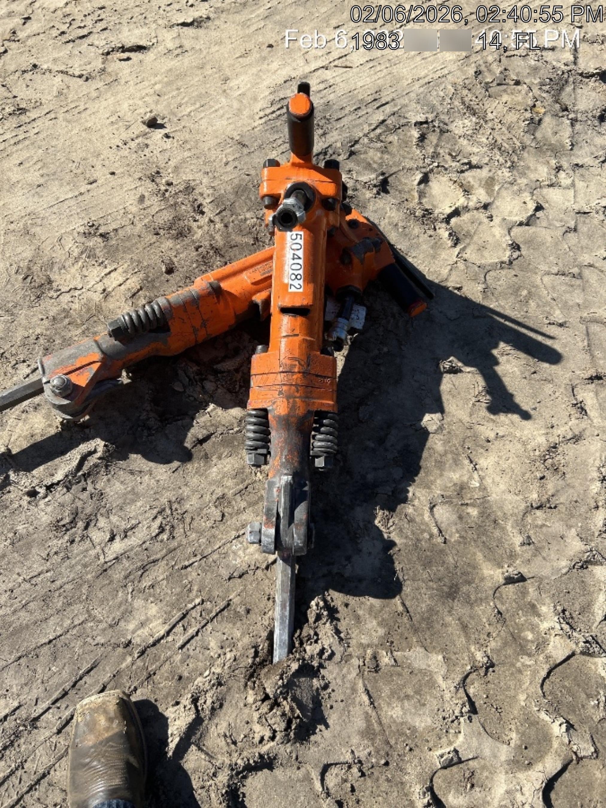 2024 MICHIGAN PNEUMATIC ES-TPB90-118-TRACKER