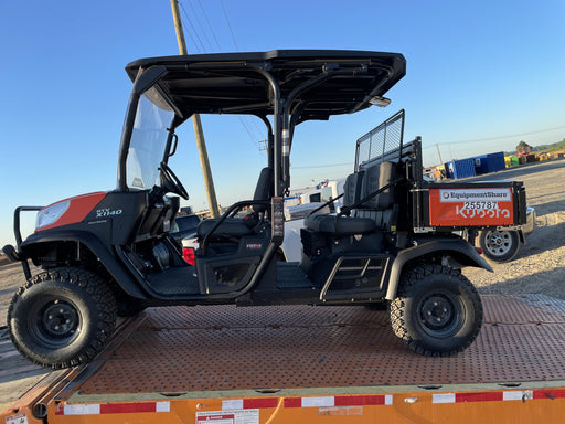 2022 KUBOTA RTV-X1140W-H (Canopy)