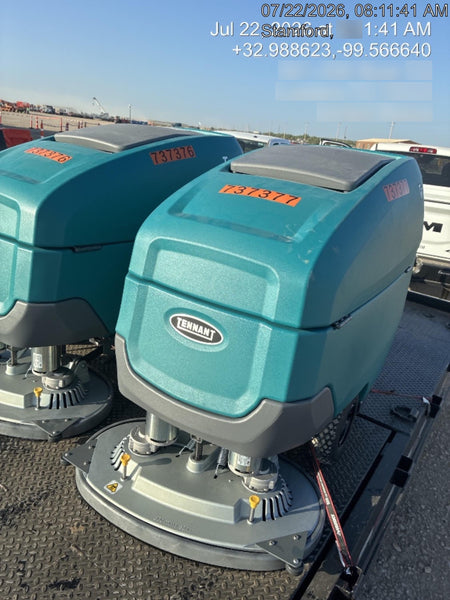 2026 TENNANT T600
