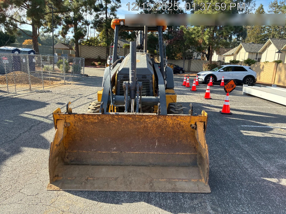 2023 JCB 3CX-14 Extendable Stick 74hp, Cab/Heat/Air, 4WD, Extendable Stick, Easy Controls, 1 Way Hydraulics, With Loader Pipework