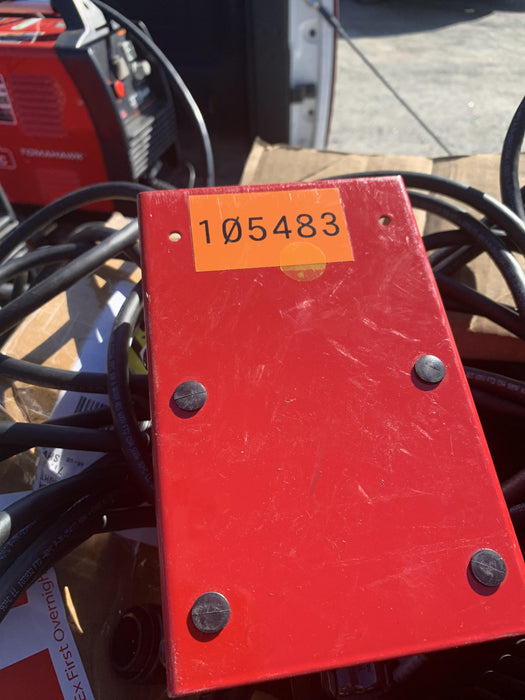 2020 LINCOLN ELECTRIC Remote Output Control