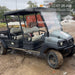 2023 Club Car CA1700D Canopy, Diesel, 4 Passenger
