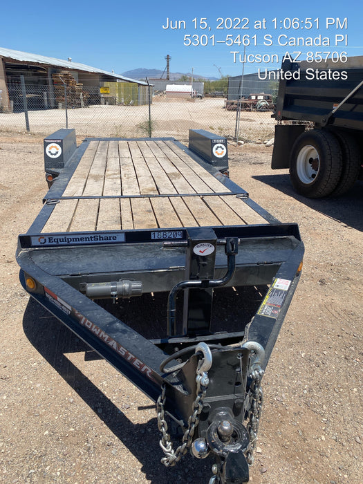 2022 TOWMASTER T-12DT