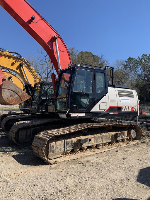 2020 LINK-BELT 250x4LF