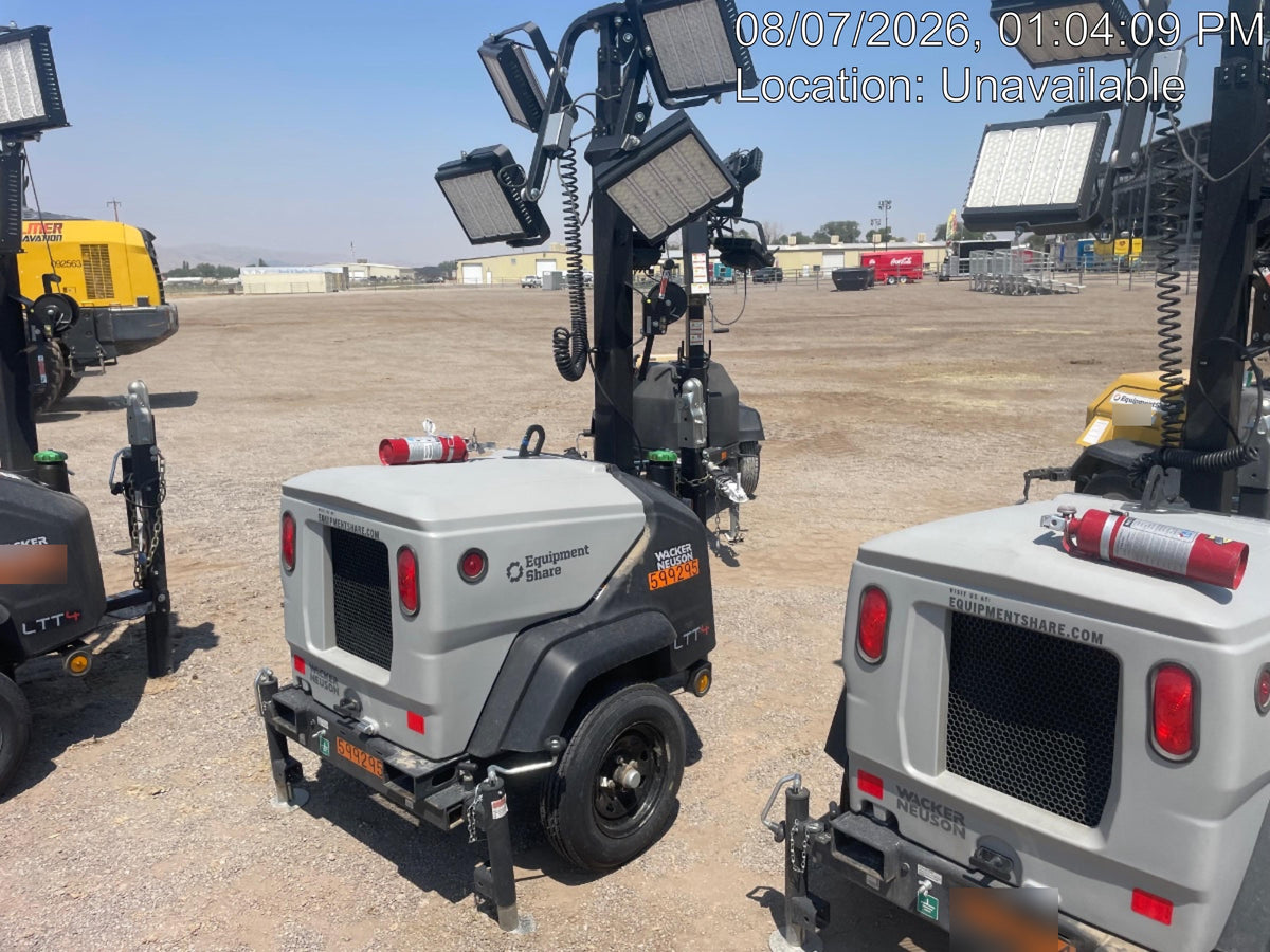 2025 WACKER NEUSON LTT4