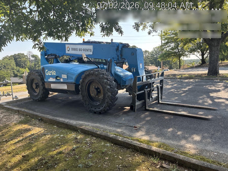 2023 GENIE GTH-636