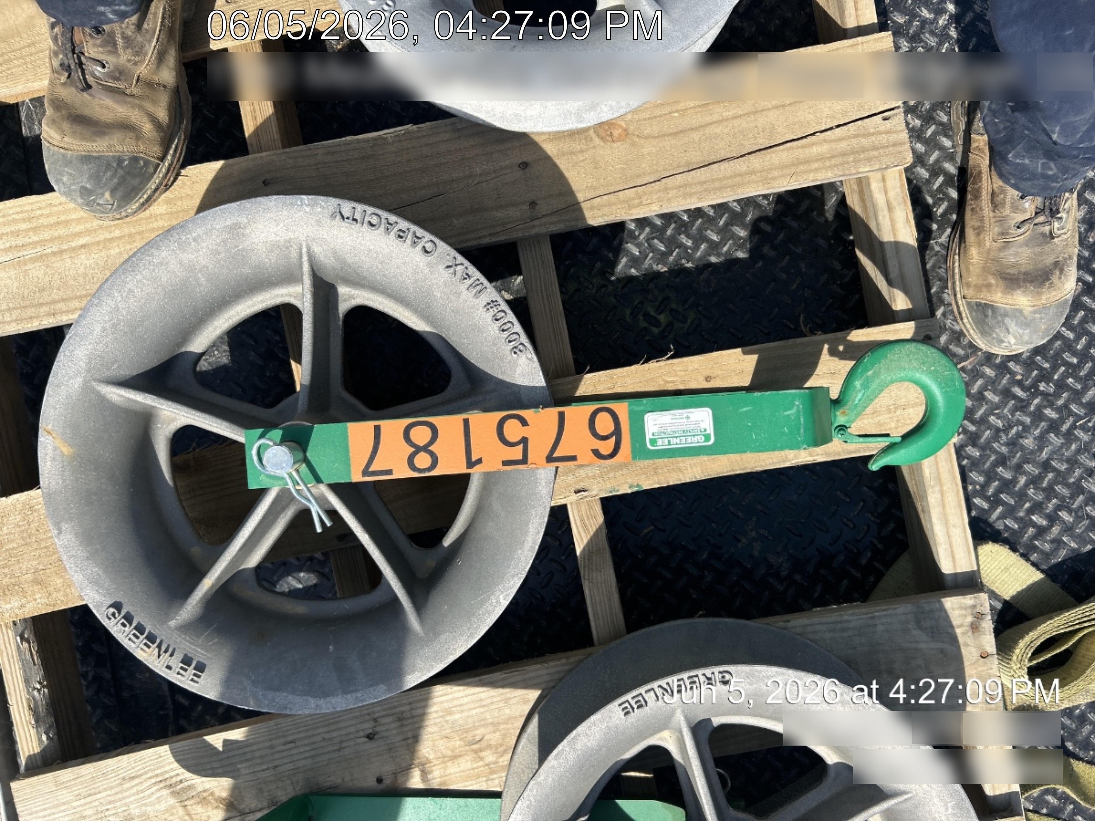 2026 GREENLEE 8018 - Greenlee