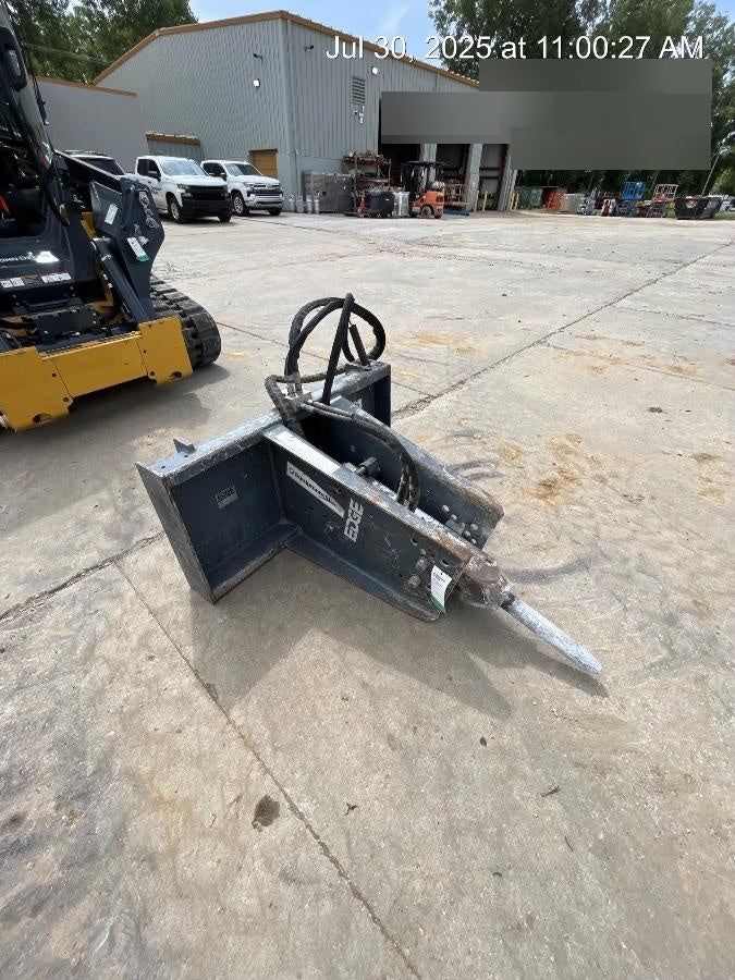 2020 EDGE EBX550
