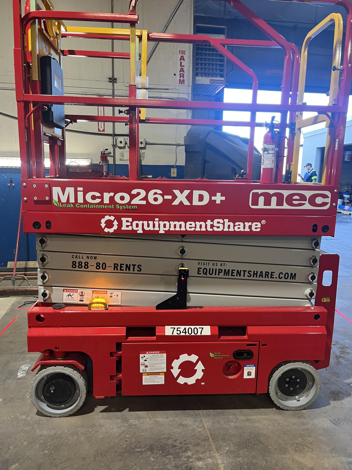 2026 MEC Micro 26-XD+