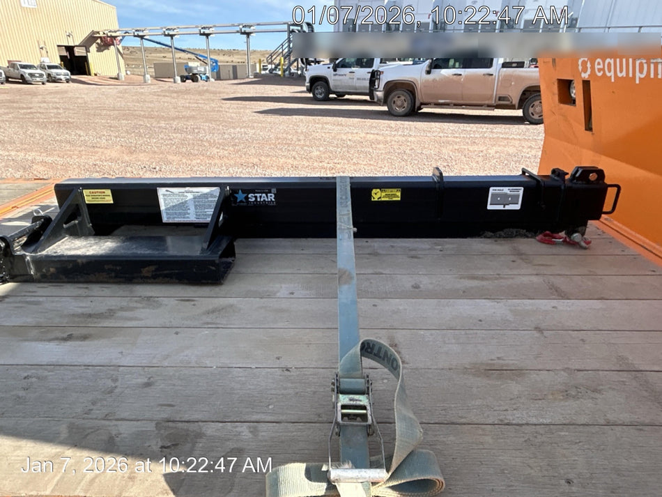 2024 STAR INDUSTRIES M1360B - Star JIB Boom