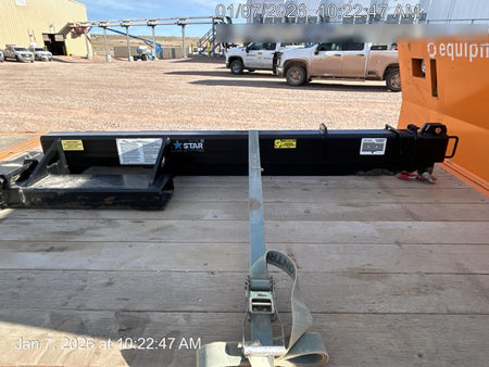 2024 STAR INDUSTRIES M1360B - Star JIB Boom