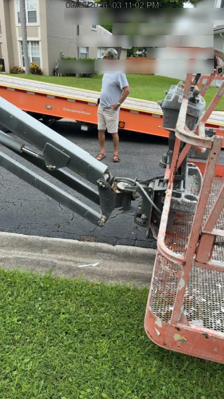 2023 JLG 460SJ