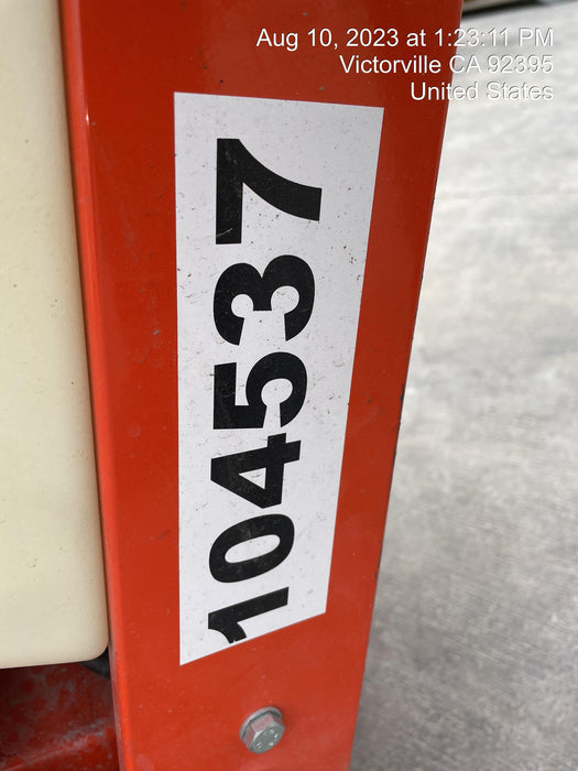 2020 HUSQVARNA FS 524