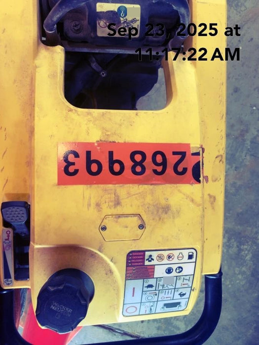 2023 WACKER NEUSON BS50-4As