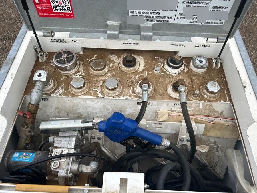 2023 WESTERN GLOBAL 10TCG-ES-12VFHK