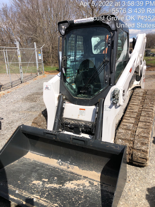 2021 BOBCAT T770