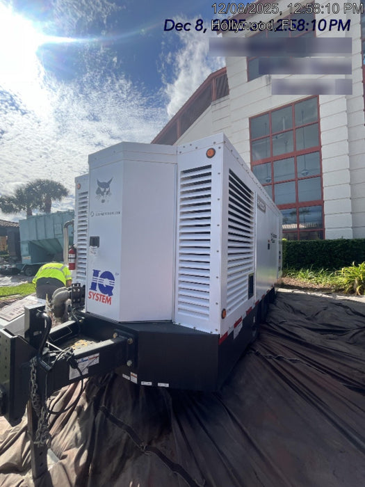 2025 BOBCAT PA1600VPWCU-T4F