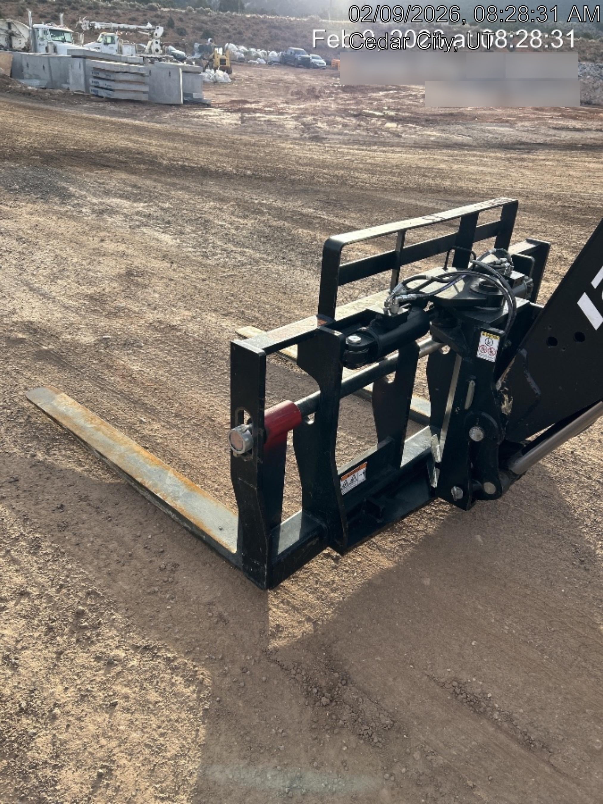 2024 JLG 1001095418S