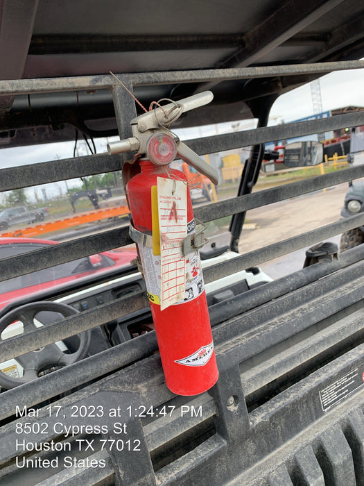 2019 Kawasaki MULE PRO-DX 3 Seater, Standard Options, Backup Alarm, Beacon, Plastic Hard Top, Poly Windshield, Horn Kit