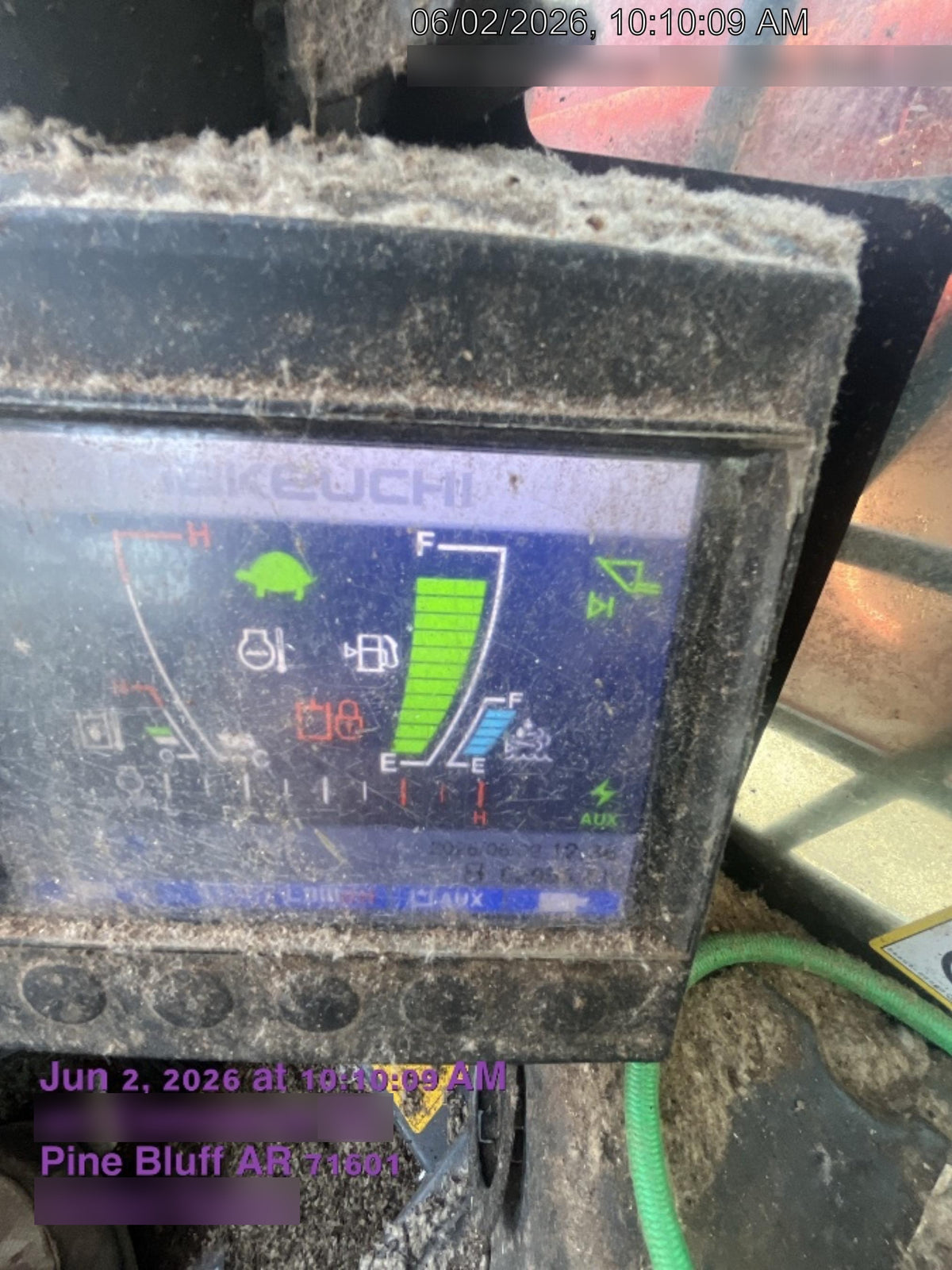 2019 TAKEUCHI TL12V2C