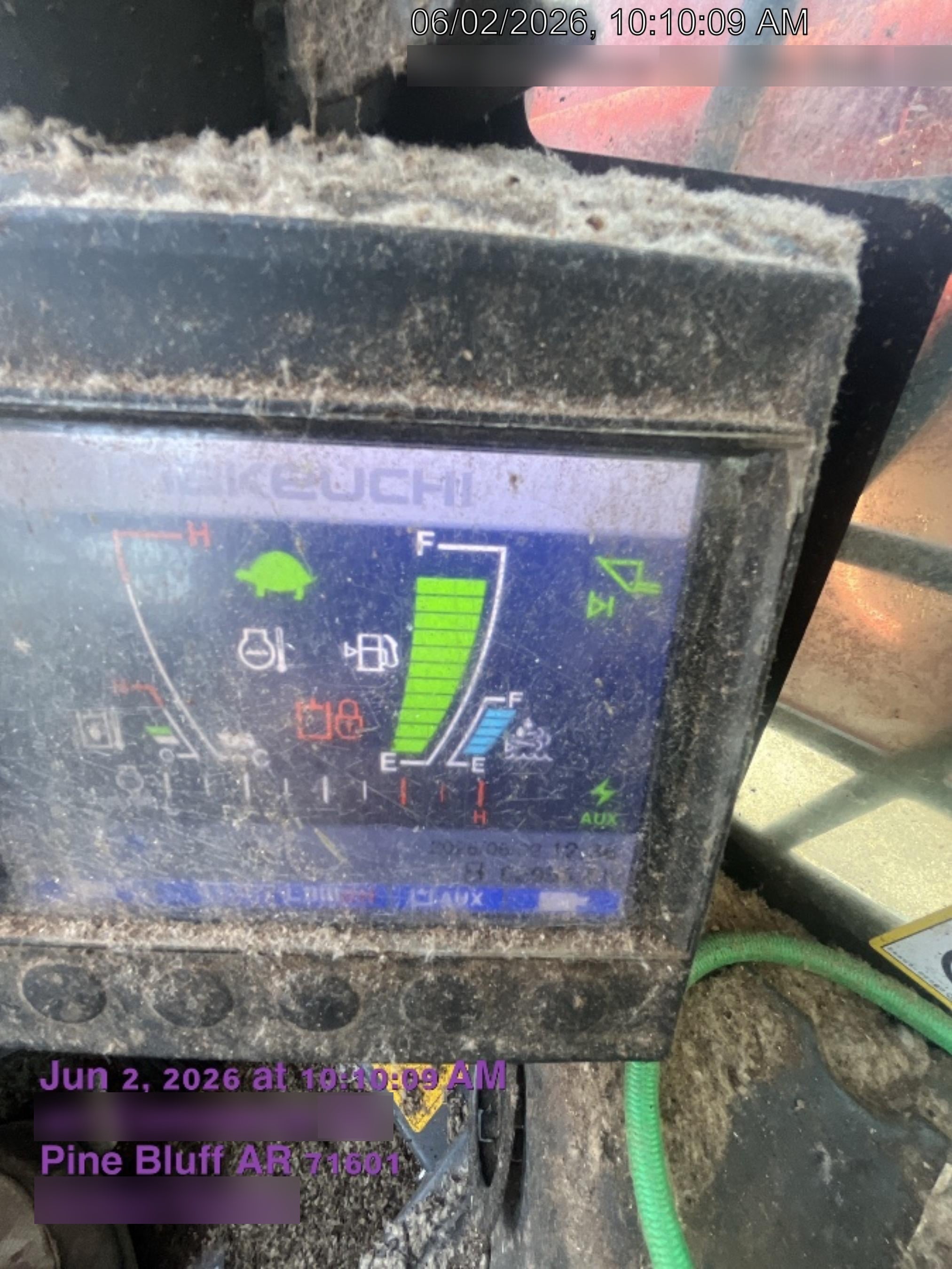 2019 TAKEUCHI TL12V2C