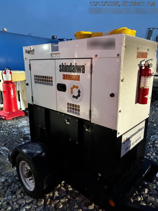 2023 SHINDAIWA DGK15FL