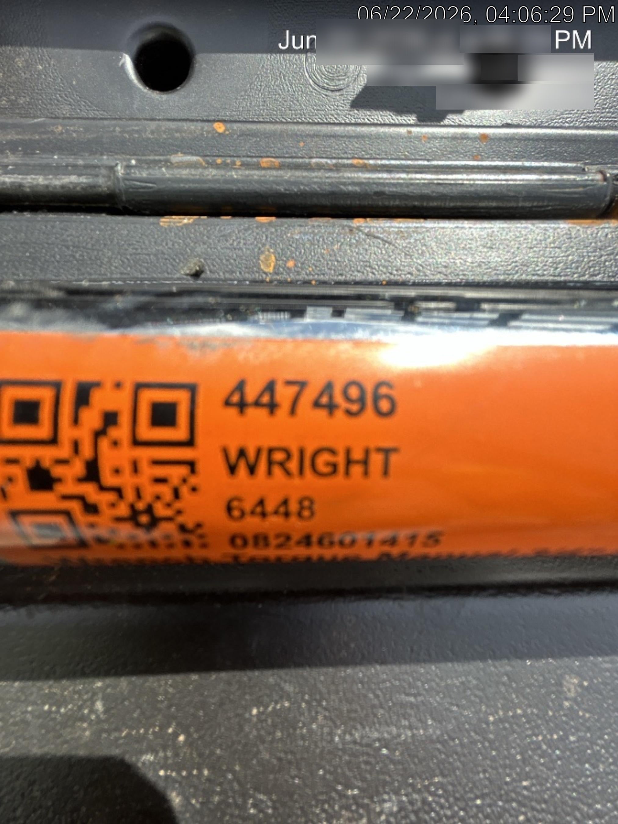 2024 WRIGHT 6448