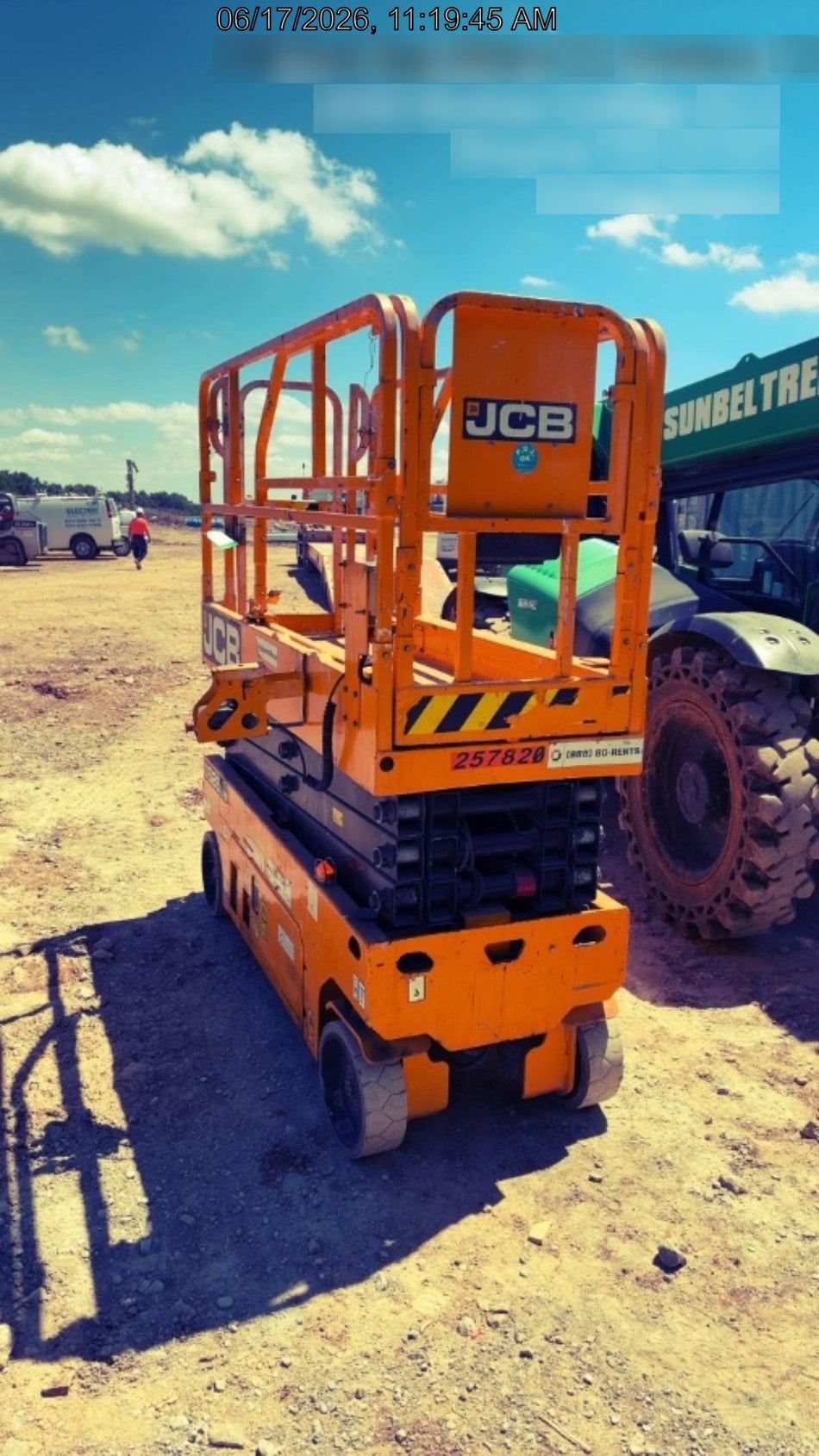 2022 JCB S2632E