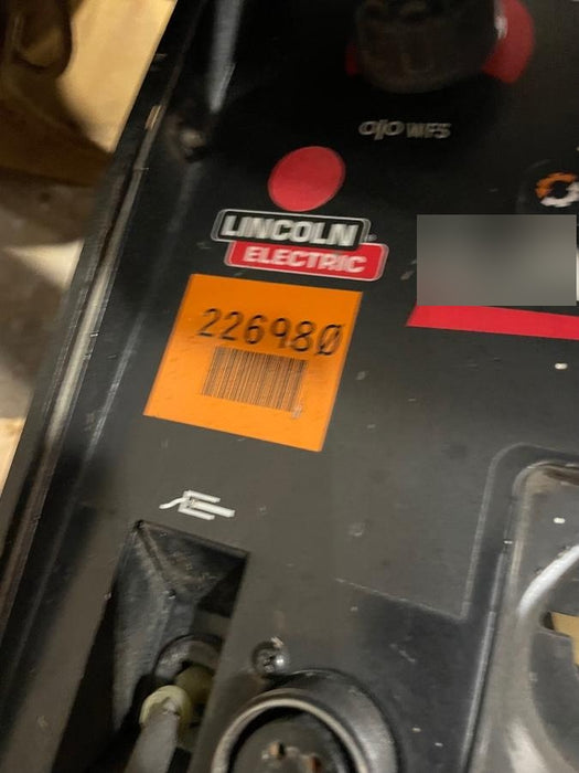 2022 LINCOLN ELECTRIC LN-25X