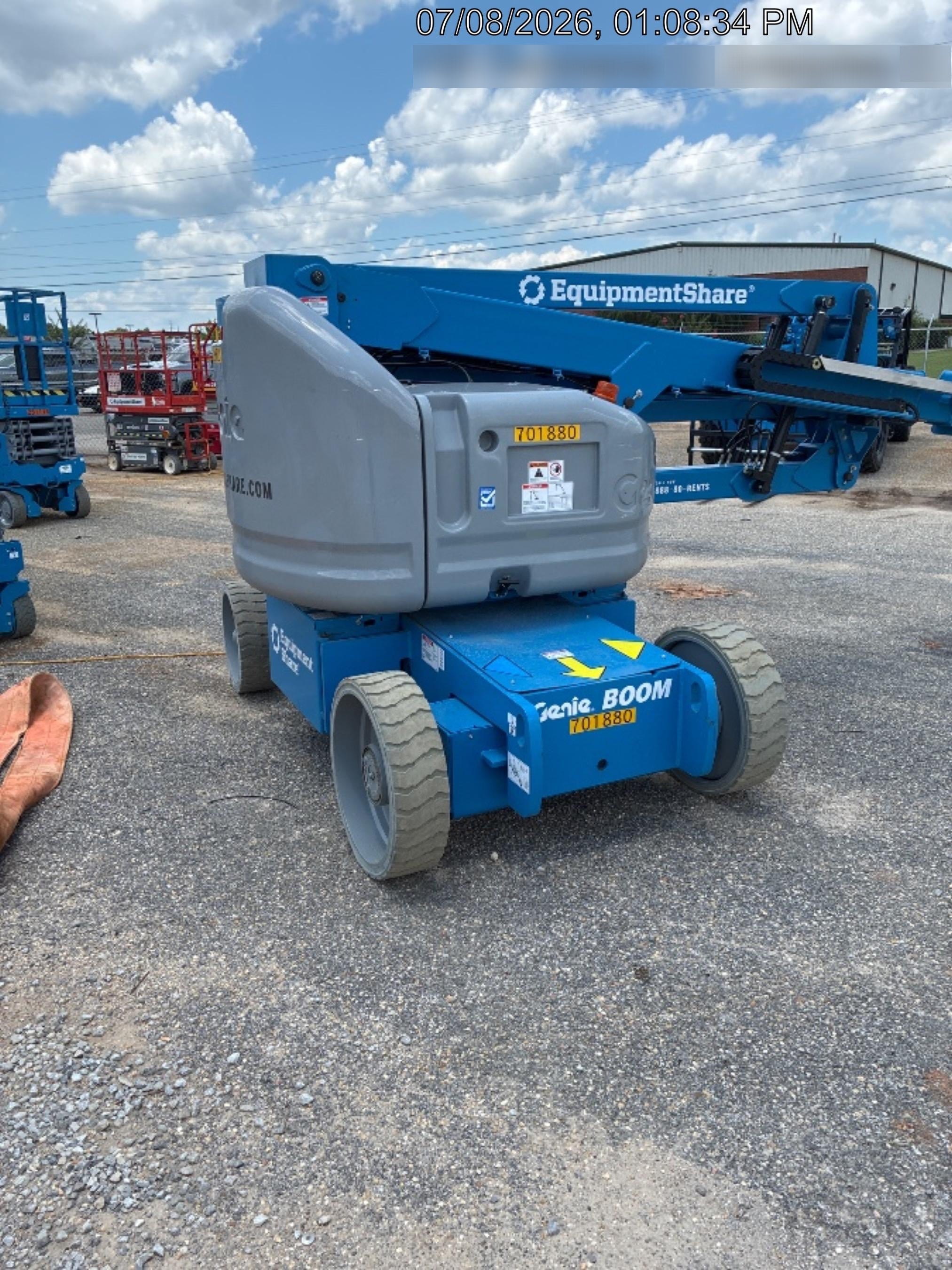 2026 GENIE Z40/23N RJ