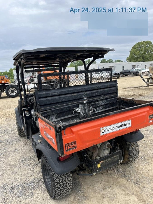 2020 KUBOTA RTV-X1140W-H (Canopy)