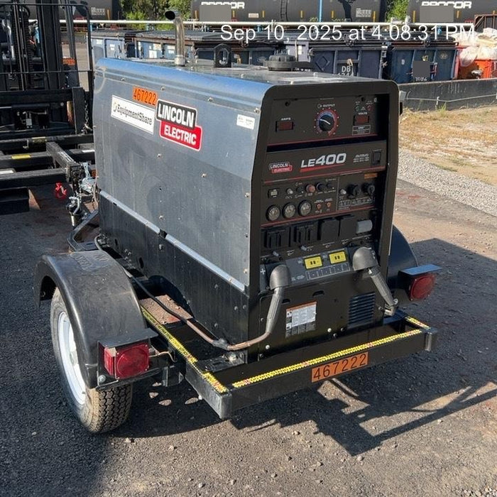 2024 LINCOLN ELECTRIC LE400