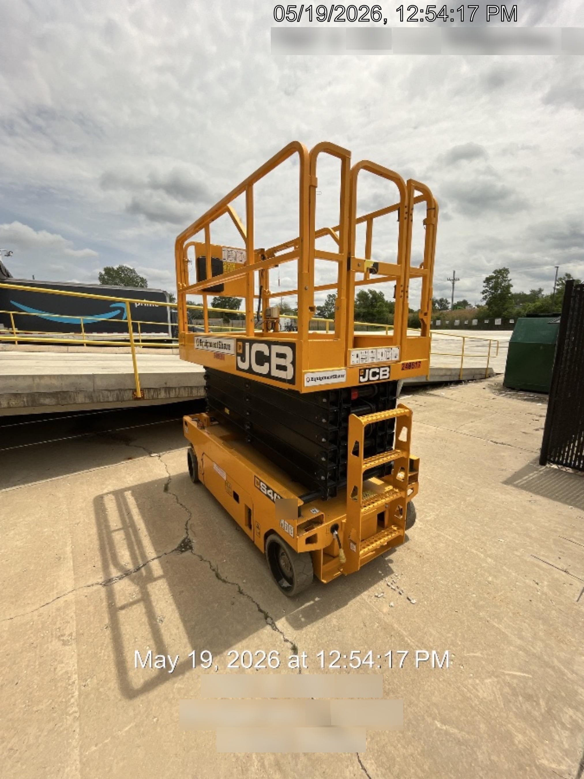 2022 JCB S4046E