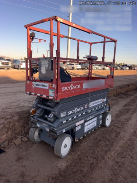 2021 SKYJACK SJ3226
