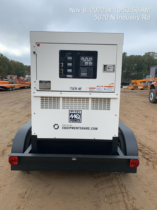 2022 MULTIQUIP DCA125