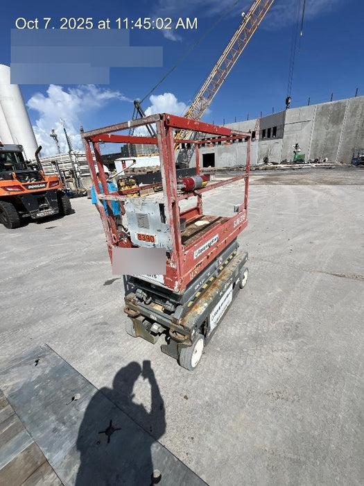 2018 SKYJACK SJIII-3219