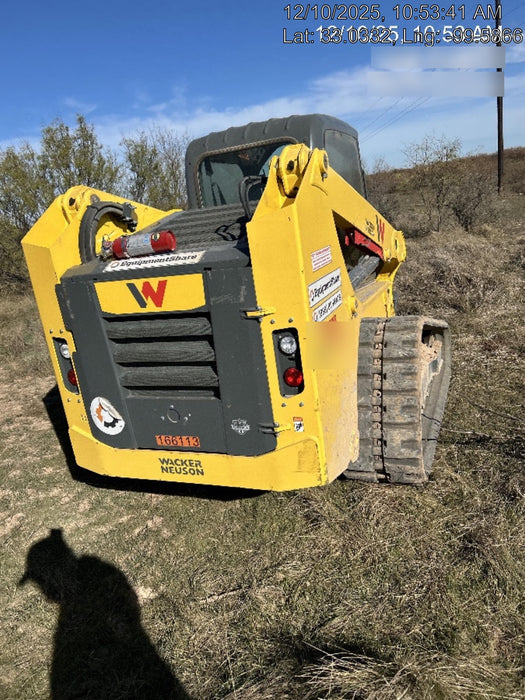 2021 WACKER NEUSON ST35
