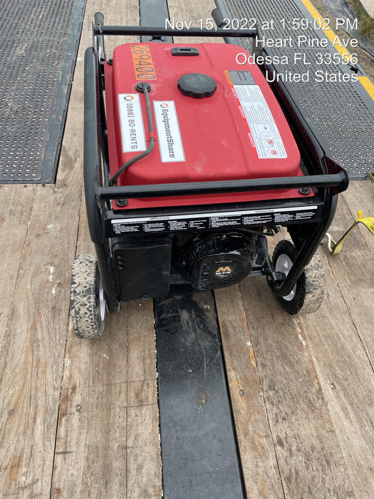 2022 MI-T-M GEN-8000-0MME