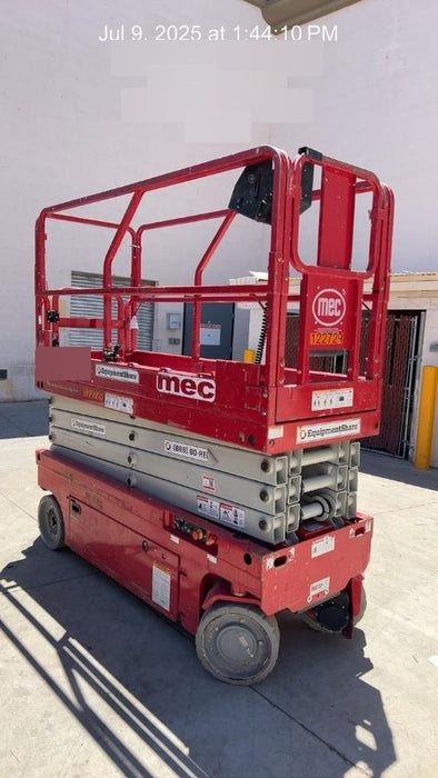 2021 MEC 2632SE