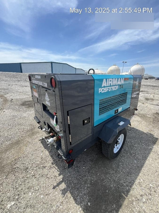 2025 AIRMAN PDSF375DP-6E1
