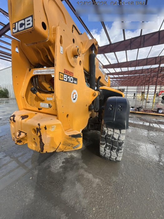 2022 JCB 510-56